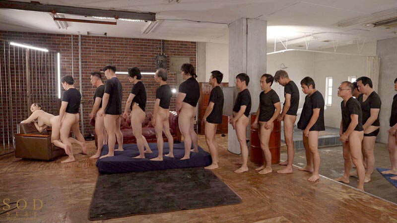 大乱交解禁！25本チ●ポの連続ケダモノピストンでのSUPER大絶頂SEX＆19発ぶっかけ SPECIAL！！ 恋渕ももな【特典映像収録版】 サンプル 5