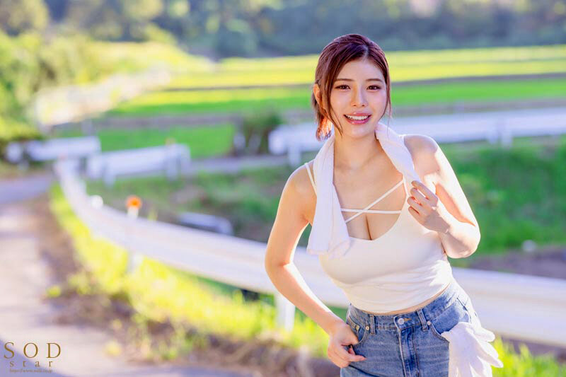 都会の生活に疲れた僕が一人旅で訪れたド田舎で、女神みたいな巨乳美女に全肯定されながら何度も何度も射精した夢みたいな一週間。 神木麗 サンプル 2