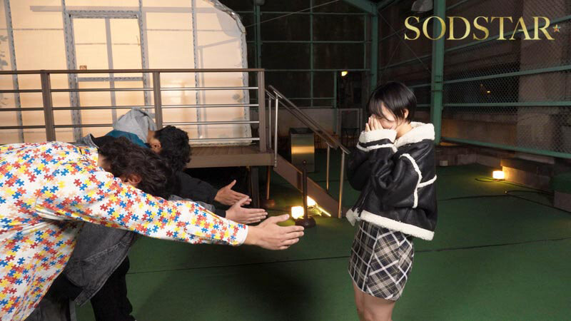 柴崎はる 初ファン感！ガチ恋オーディション。一般エントリー658名の中から1人だけ…夢のお泊りデート。 サンプル 12