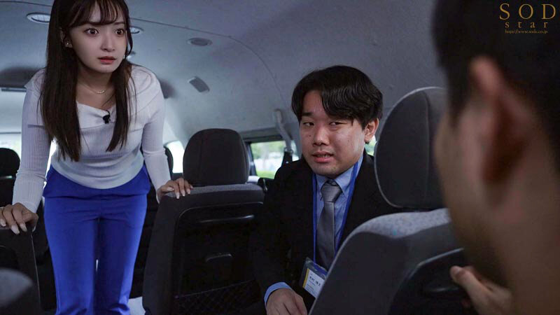 昼は清楚な新人女子アナ恋生は 夜はボクの居残り残業の発声練習に付き合ってくれ とびきり下品な清らか淫語を耳元でささやいて 優しく包み込むようなフィンガーテクと乳首舐めで慰めてくれる神同期 渚恋生 サンプル 6
