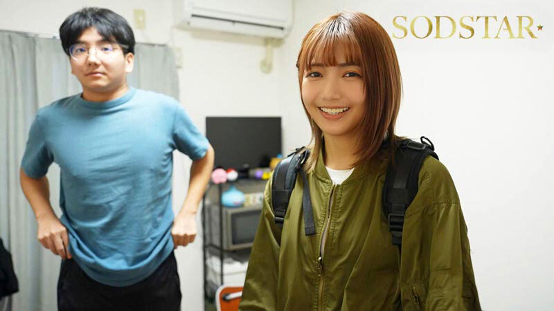 射精を我慢出来たらご褒美にごっくん！悩める男性5人のお宅に突撃訪問‘早漏改善ツアー’のはずが精飲大好き莉子ちゃんは暴発汁も全部飲んじゃいました 星乃莉子 サンプル 3