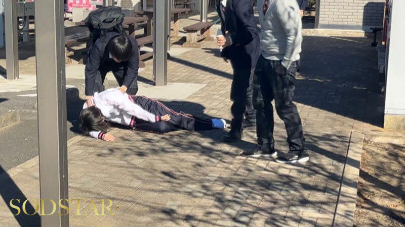 えwww修学旅行中、ボーイッシュな新人担任教師に憑依したったww 実は超敏感ムッツリ体質だった事が発覚www 俺（先生）のカラダを使って消灯後男子連中とエロいことしまくった大絶頂おふざけ記録。 柴崎はる サンプル 5