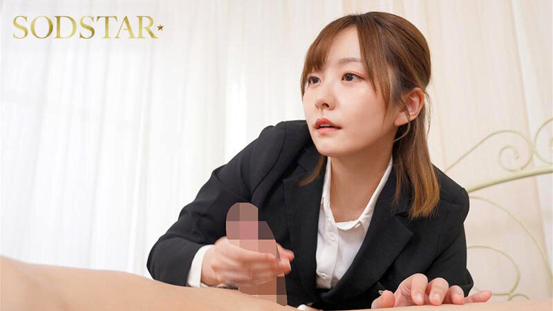 悩める男性を緩急つけた手淫・口淫と優しい多幸淫語で正しい射精へ導いてくれる 出張専門母性溢れるオナニーセラピスト 青空ひかり サンプル 5