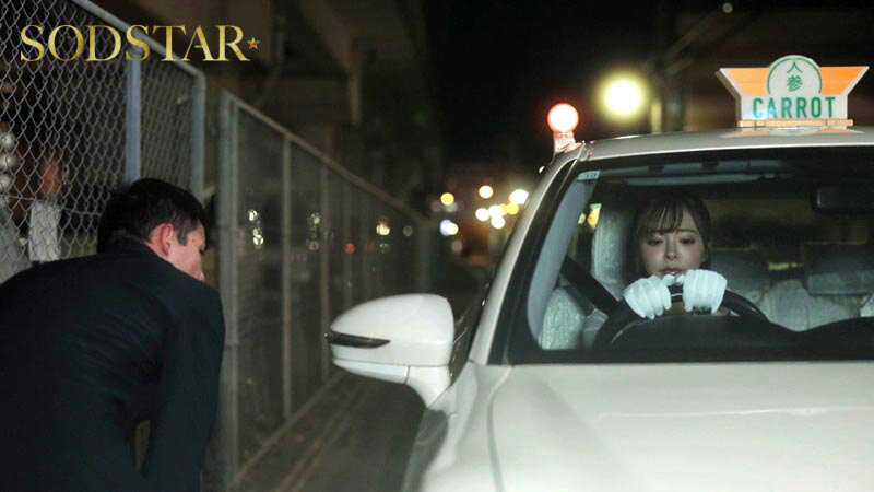 歓迎会で泥〇した入社初日の夜、帰りに乗車したタクシー運転手が介抱してくれて…仕事の愚痴を聞いてもらいながら業務中時短SEXで性欲も満たす最高の関係になった。小倉由菜 サンプル 6