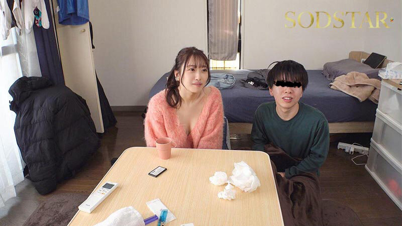 福岡で一番エロくて愛される女優になるために、福岡在住の素人男性宅に突撃訪問！初々しい羽衣ちゃんを発射無制限でデリバリー！ 天神羽衣 サンプル 5