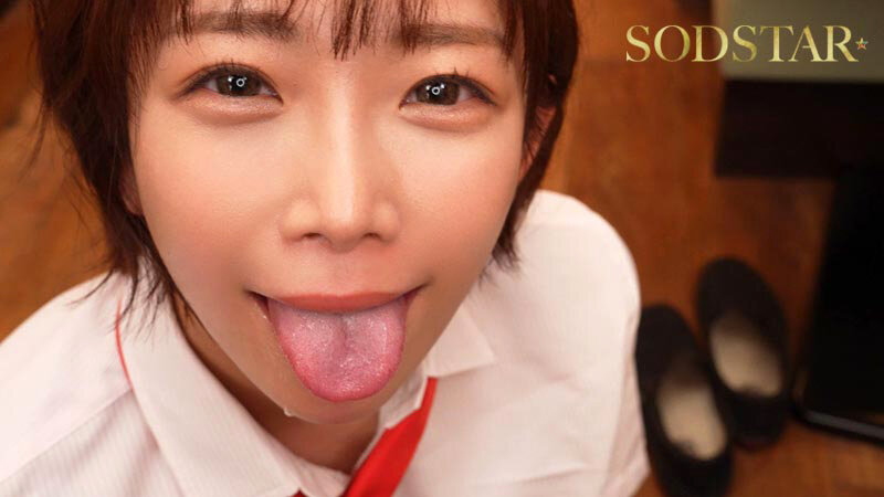 【完全主観×顔面特化】超接近ゼロ距離で寝取られる快感 非常識痴女の囁き小悪魔誘惑逆NTRでチンバグ必須！！ 紗倉まな サンプル 10