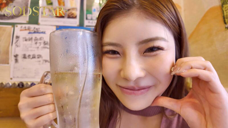 むしゃぶりつきたい身体のイイ女がほろよいノーガードで性欲むき出しに…よく呑みよく笑う完全OFFな神木麗が本能のままにイキまくる生々しいプライベート交尾 サンプル 3