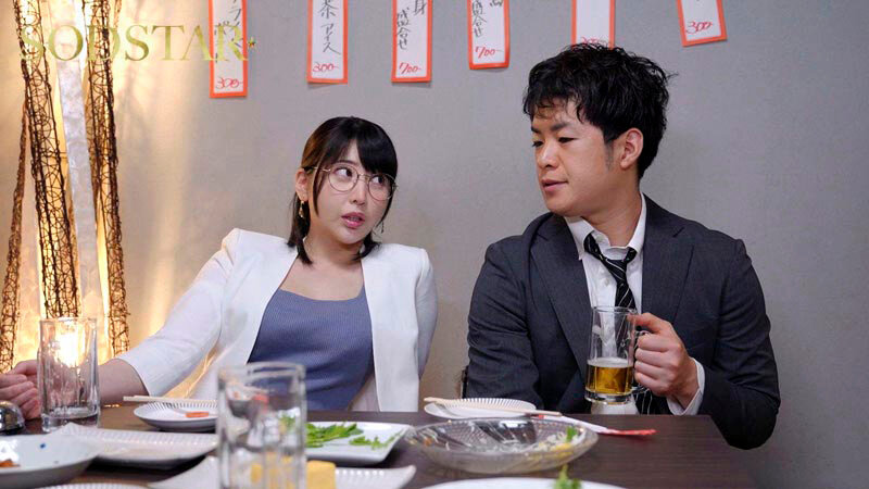 クールな外見で常にしごできオーラを放っている夏目部長 いざ下についてみるとポンコツ判明 仕事はぜんぶボクに丸投げだけど 残業後は飲みに連れてってくれ自宅で生マンまでさせてくれる とっても優しいクーデレ女上司 夏目響 サンプル 3