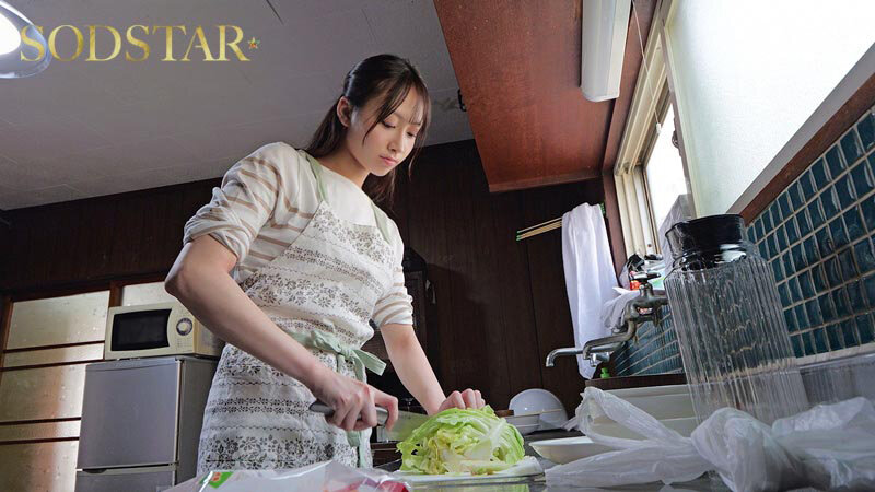 現役工場女子が一日寮母！SODSTAR天音かんなに工場社宅でお世話させてくださいっ！出勤前帰宅後にヌキヌキっ！ストレス発散5名10発 サンプル 3