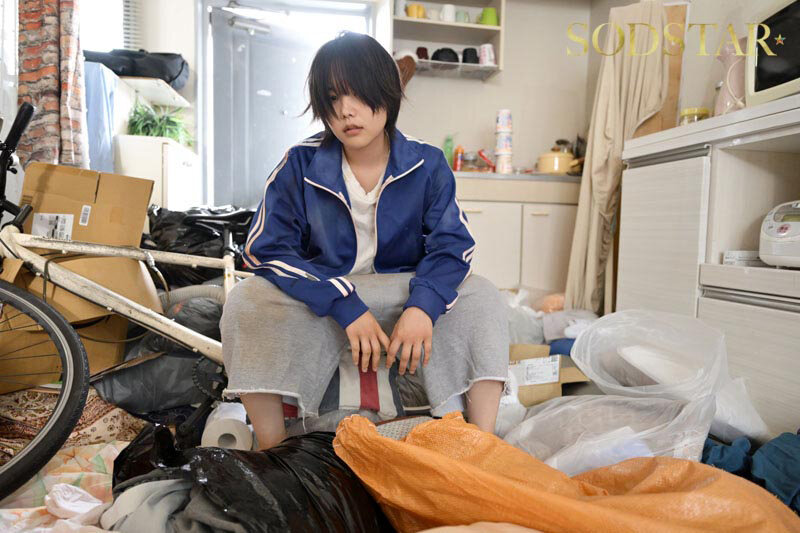 引きこもり社不女、能力:時間停止 柴崎はる サンプル 3