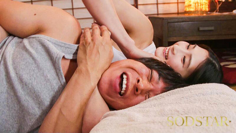 3日後にウェディングドレスを着る従姉 婚前最後の帰省中貸したままだった僕のタンクトップを着ている姿に15年募らせていた欲望が暴発した2日間 本庄鈴 サンプル 7