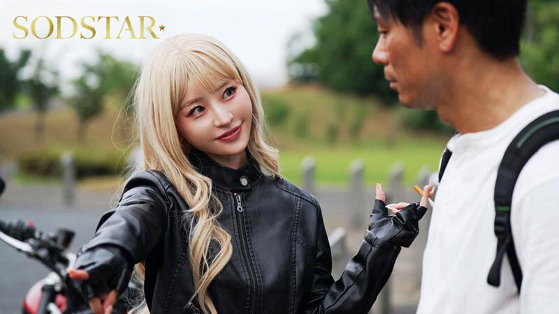離婚したてのぼくがツーリングで出会った大型バイクにまたがるギャルライダーと意気投合し一晩中なまハメしまくって12回射精した 宮島めい サンプル 3