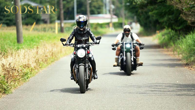 離婚したてのぼくがツーリングで出会った大型バイクにまたがるギャルライダーと意気投合し一晩中なまハメしまくって12回射精した 宮島めい サンプル 4