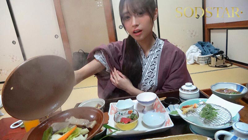 ～SODSTAR天音かんな卒業～一泊二日のご褒美いちゃラブ温泉旅行♪総発射7発ぜつりんハメ撮りデート サンプル 10