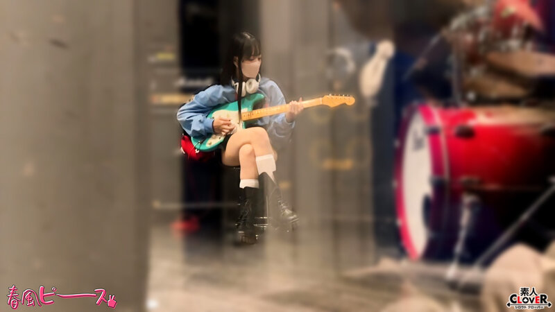 軽音がーるカワ娘 サンプル 2