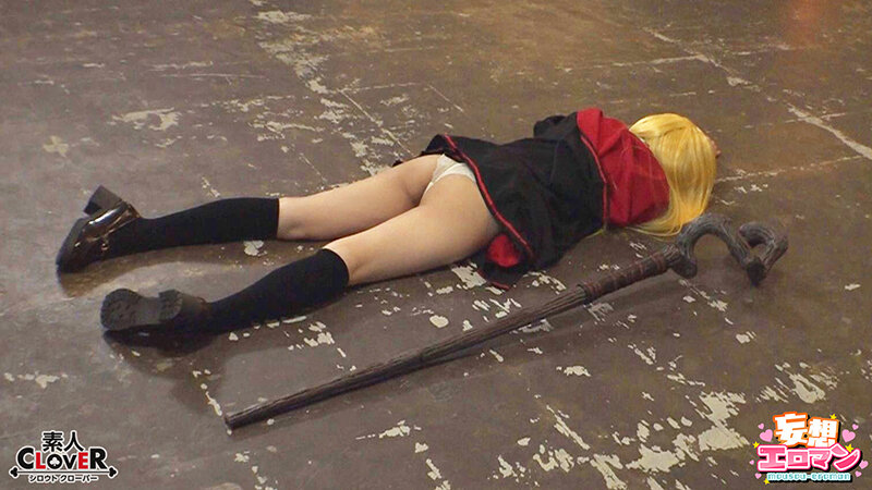 【異世界ハーレム ～男が俺一人のパーティで好き放題のハーレムSEX～】 1淫魔導士の恩返しフェラ 2爆乳女戦士のパイズリ 3性職者の癒しフェラ 4勇者の3VS1乱交【妄想エロマン♯魔法使い（ノエル）＆戦士（アイーシャ）＆ヒーラー（エリス）】 サンプル 2