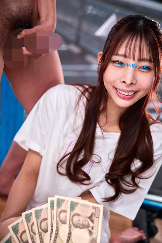 マジックミラー号ハードボイルド ゆるふわ系カーディガンコーデJDが挑戦するごくぶっとディルドひっこ抜きゲーム！ 床から生えた偽チ〇ポをキツマンで挟み下品すぎるガニ股で踏ん張りオーエス！ サンプル 12