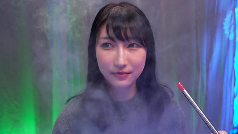 初めての移動式シーシャBar体験！興奮剤入りフレーバーで大胆になった男女が勃起したデカチンとおま〇こを擦り合わせたら素人娘は親友とSEXしてしまうのか？撮って出し！マジックミラー号～ことえ＆りょう編～ サンプル 1