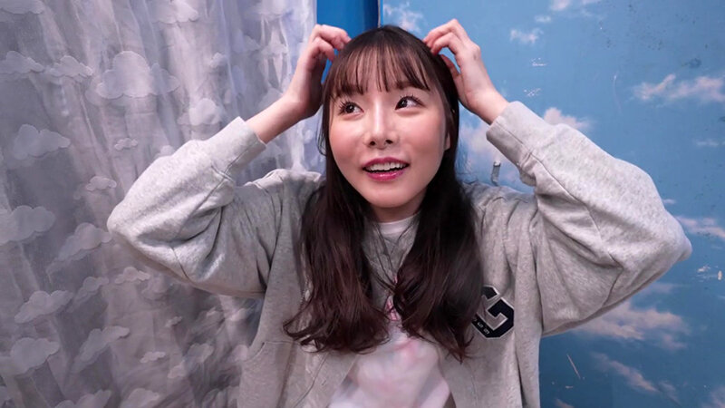 街行く女子大生がハイレグの食い込みでチ〇コガード！ハイレグチンマン攻防チャレンジ！ 何度もモリマン クリ擦れでぬれぬれ羞恥！緩んだマ〇コにデカチン即挿入の罰ゲーム！！撮って出し！マジックミラー号～ちかちゃん編～ サンプル 1