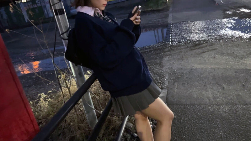 【コスハメ】ビジュつよ美巨乳ムスメに口内発射＆連続中出し 有村のぞみ サンプル 1