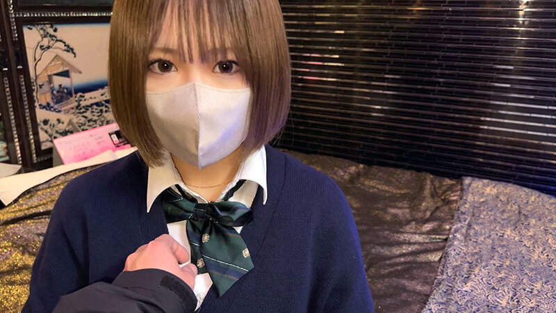 【爆乳美少女コス待ち合わせ】【爆振美乳ハメ撮り】【着衣と全裸でハメ倒し生中2連発】ぼいんぼいん美少女と乳揺れハメ撮り 白橋りほ サンプル 1