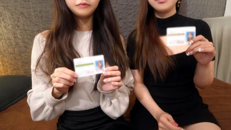 【ドスケベお姉さん×2とエロエロはめ撮り】【少し怪しい世界でスレンダー美女＆むっちり美女にダブル中出し2発】【お掃除フェラで勢いあまって口内発射SP】Wエロ娘とドスケベ3P！！ 秋名柚奈＆雨宮おとは サンプル 2