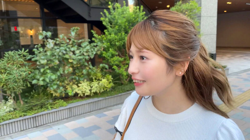 【正統派ガチ美女とマッチングからの即ホ生ハメ撮り！！】【美白エロスタイルのピンク乳首巨乳のエロ度SSR！！】【前向きオナニー＆ご奉仕系！！満足度ましまし中出しSEX！！】高スぺエッチ娘が2搾精SEX 優梨まいな サンプル 1