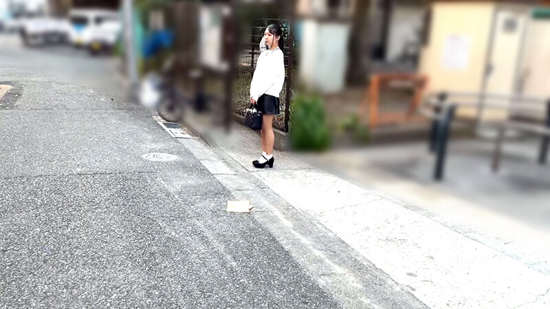 【Gカップの美爆乳な清純系美少女とマッチング！！】【カラダはドエロイ嬉しいギャップBODY】【緊張からの解放SEXで生ちん挿入ハメ撮り2搾精】清純ド淫乱ボディG乳娘が2搾精SEX 望月ふうか サンプル 1