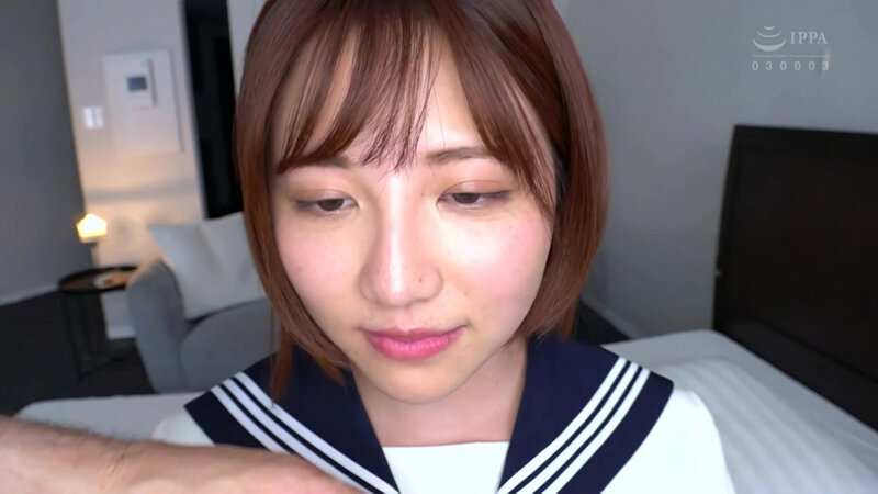 制服美少女と性交 天月あず サンプル 2