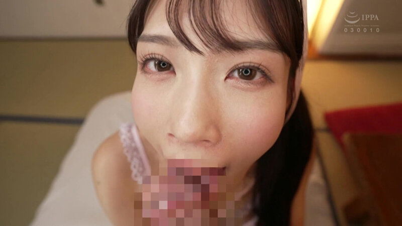 ずぅ～っと見つめられながらシャブられるのって最高に気持ちイイと思ゎない？ 宮城りえ サンプル 5