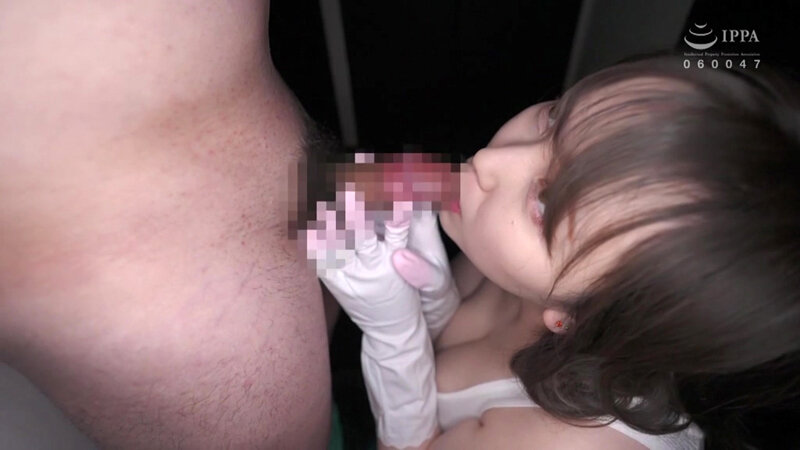 ゴム手袋図鑑04 ・フェラ・手コキ・素人女子10名 サンプル 5