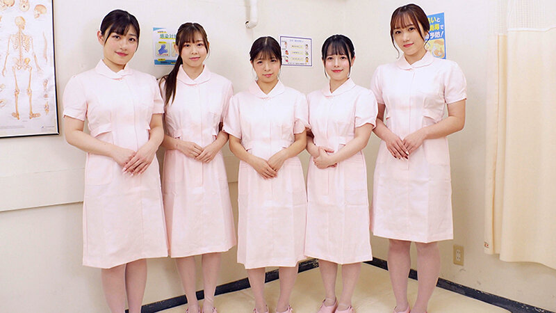 早漏改善パイズリクリニック～巨乳ナースの寸止め射精コントロール～ サンプル 1