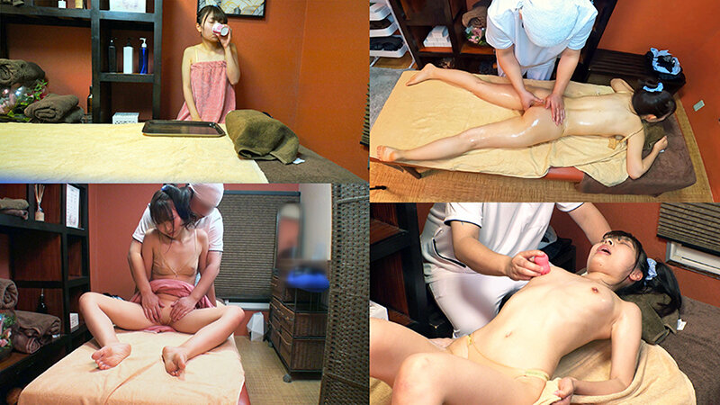媚薬オイルエステ 乳首責め×エビ反り×連続痙攣アクメ サンプル 12