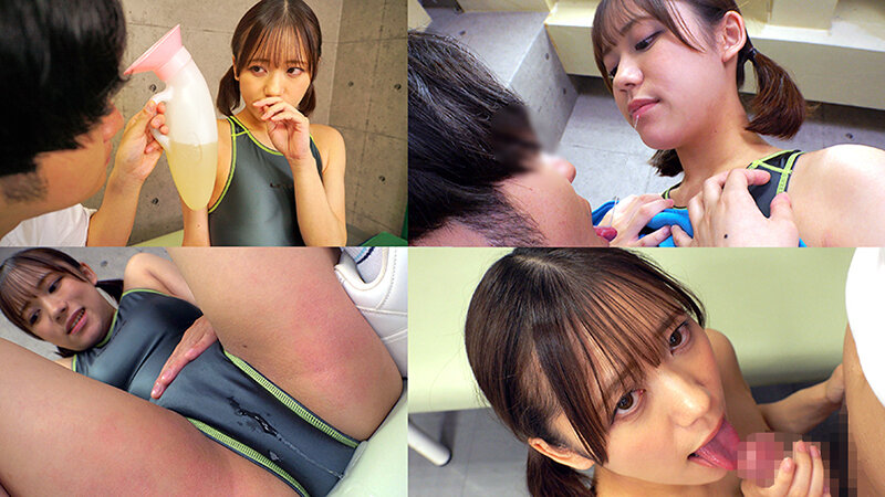 ドーピング検査で尿道を視姦されてオシッコ採取 逃れられない猥褻検査で心が折れた女子アスリートをハイエナレ●プ サンプル 7