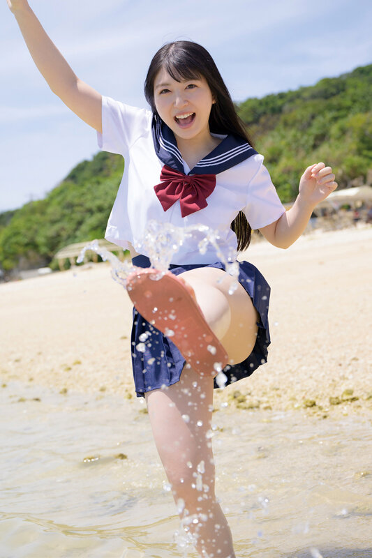 真白ふわり Fluffy サンプル 9