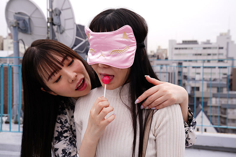 舐めレズ 広瀬このみ＆美波こづえ サンプル 2