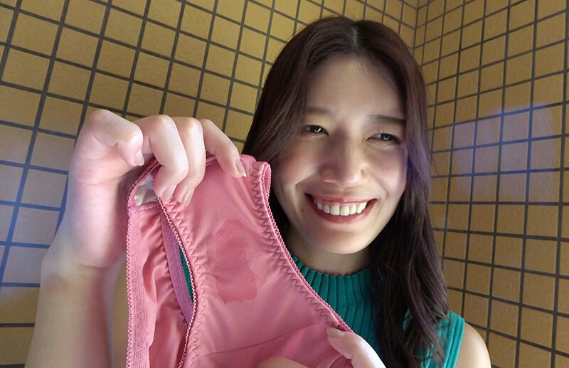 三日間履いた恥ずかしいパンツの染み 戸川なみ サンプル 3