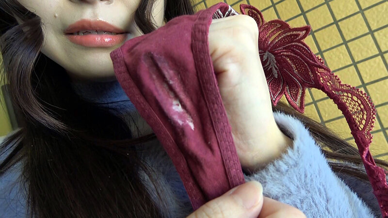 三日間履いた恥ずかしいパンツの染み 佐藤ののか サンプル 3