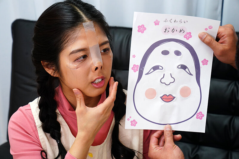 美女のお顔をぶっ壊す！ 前乃菜々 サンプル 11