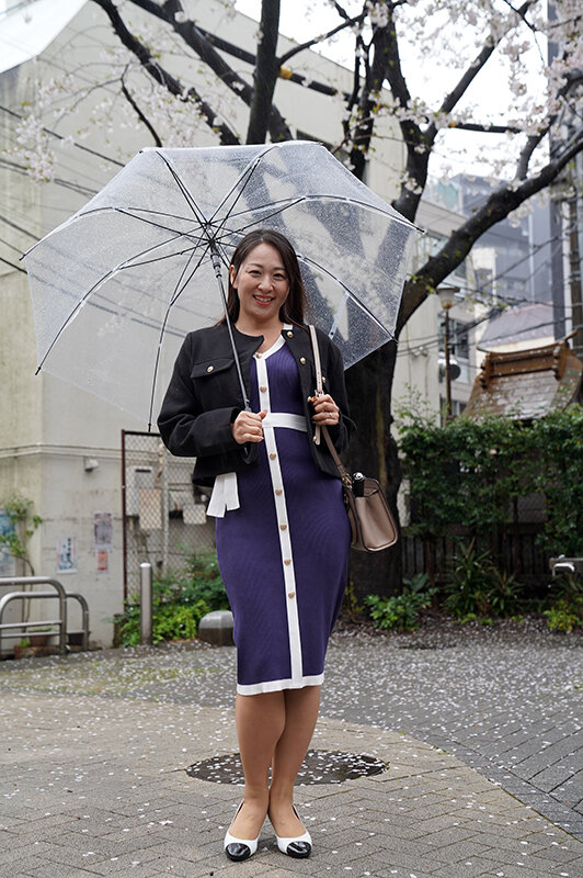 全開鼻フック 佐久間楓 サンプル 1