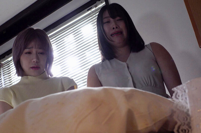 【FANZA限定！】因縁 淫らに繋がる義姉妹レズドラマ 有村のぞみ 春原未来 サンプル 3