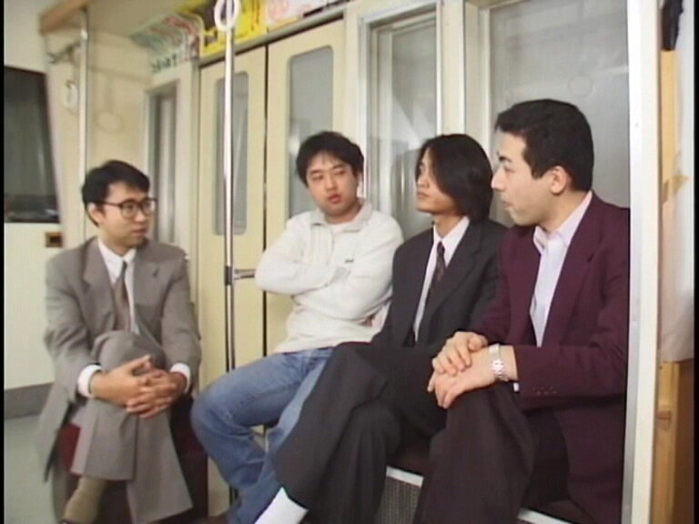報道盗撮‘98春 痴●映像 サンプル 1
