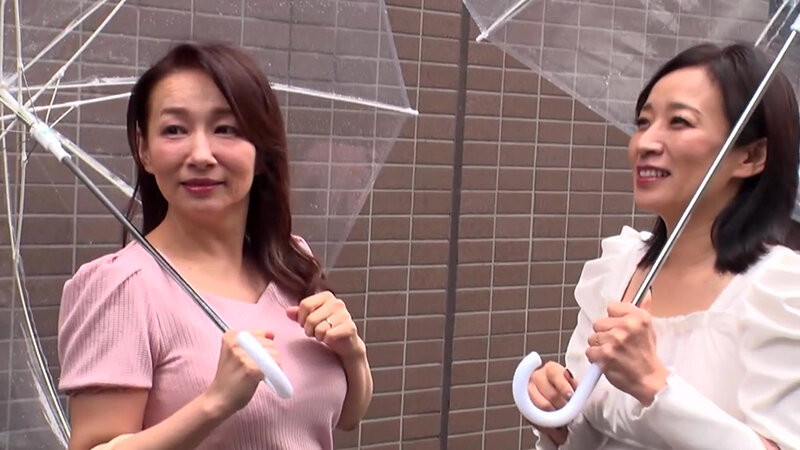 素人ナンパ中出し！！ 美熟妻姉妹編 12 サンプル 1