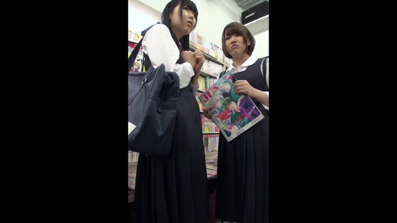 葛飾区本屋店主の投稿映像 （2） サンプル 2