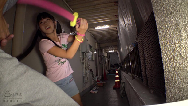 世田谷共同区営団地 日焼け美少女映像 （4） サンプル 1