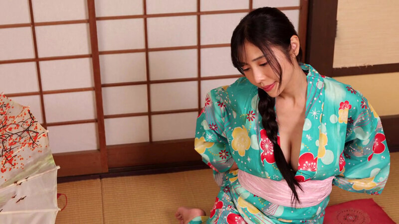 上羽絢 湯女美人 （MBR-BN058） サンプル 10