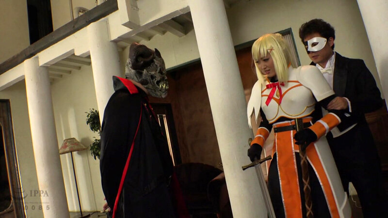 この素晴らしいコスプレ世界に祝福を！ ダクエス サンプル 1