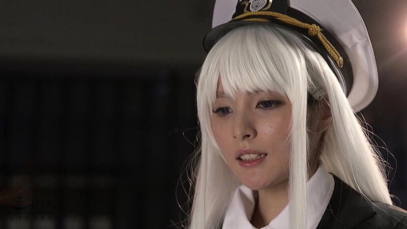 艦隊美少女コスプレイヤー 坂咲みほ サンプル 1
