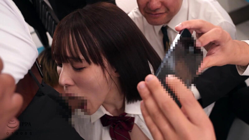 痴●集団に犯●れた女子●生わいせつ輪●映像集 4時間 サンプル 6