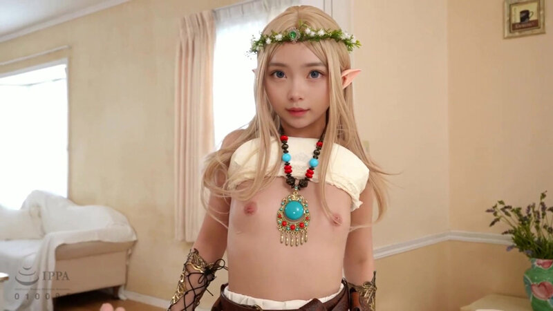 異世界からの幼精エルフ サンプル 6